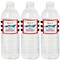 Big Dot of Happiness Let's Go Racing - Racecar - Race Car Birthday Party or Baby Shower Water Bottle Sticker Labels - Set of 20